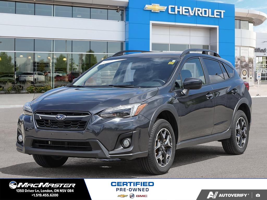 2019 Subaru Crosstrek Sport AWD