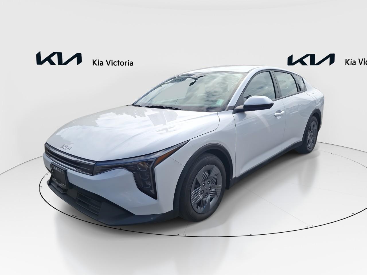 2025 Kia K4 LX FWD
