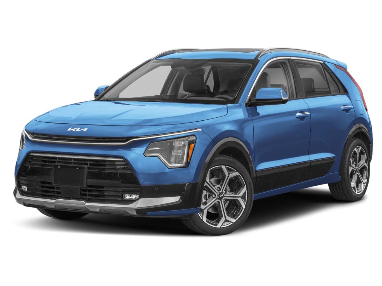 2026 Kia Niro SX FWD