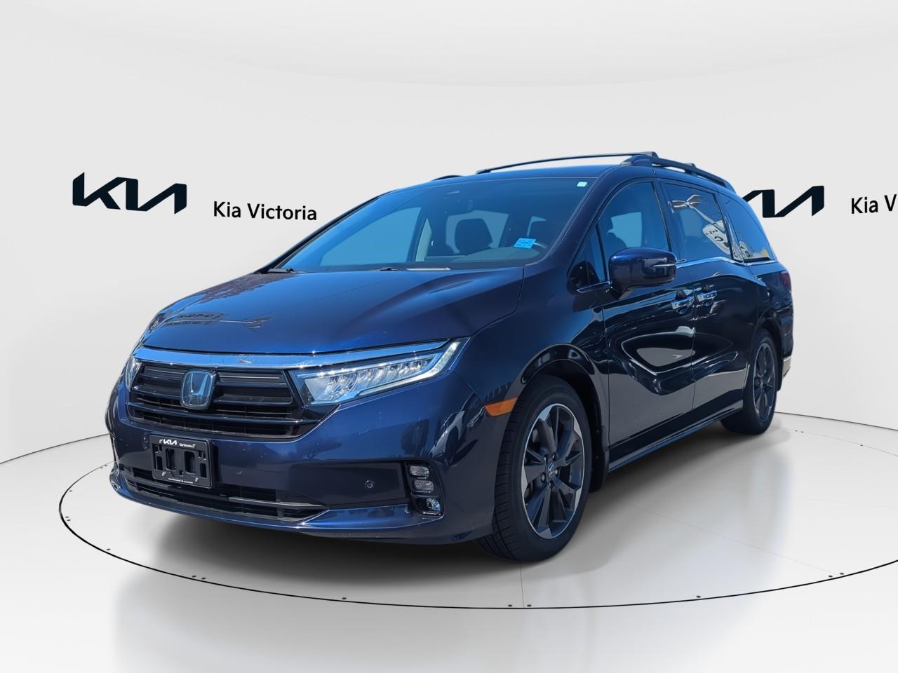 2022 Honda Odyssey Touring FWD