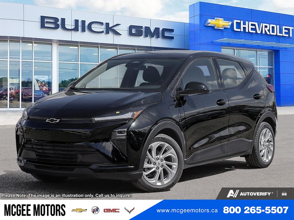 2027 Chevrolet Bolt LT FWD