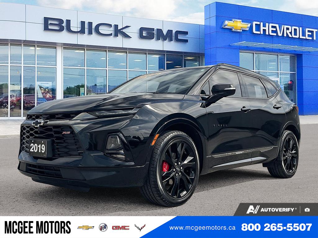 2019 Chevrolet Blazer RS AWD