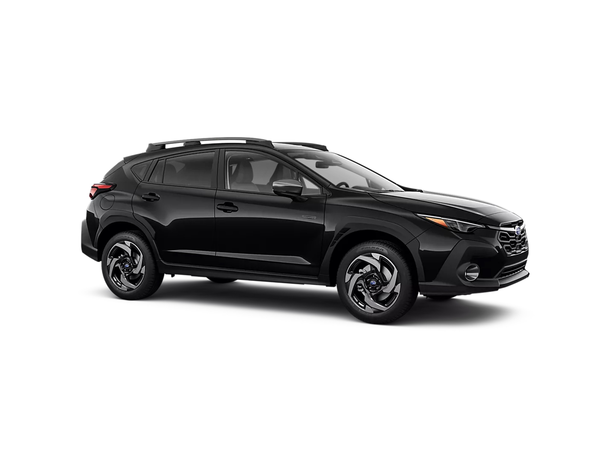 Black 2026 Subaru Crosstrek Hybrid SUV / Crossover All-Wheel Drive Continuously Variable Transmission