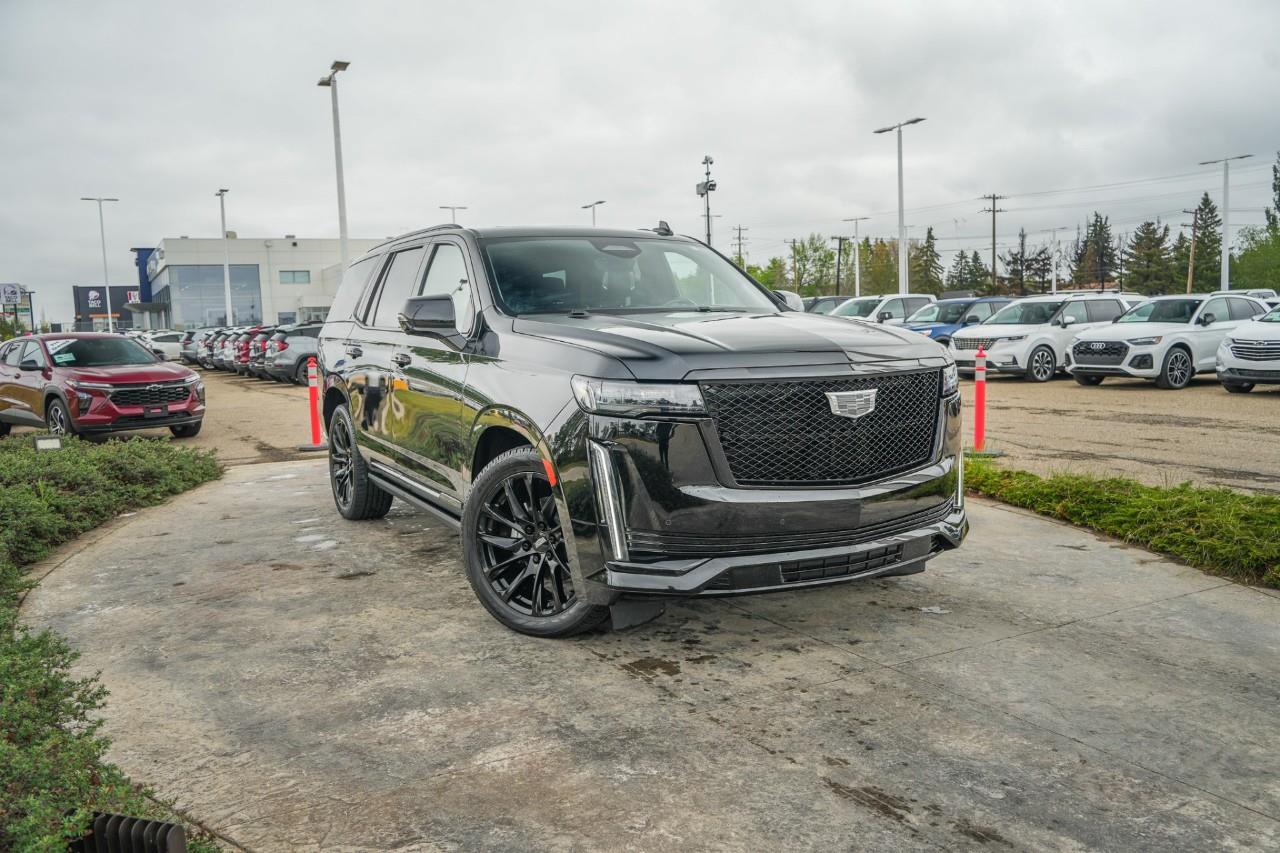 2021 Cadillac Escalade Sport Platinum AWD