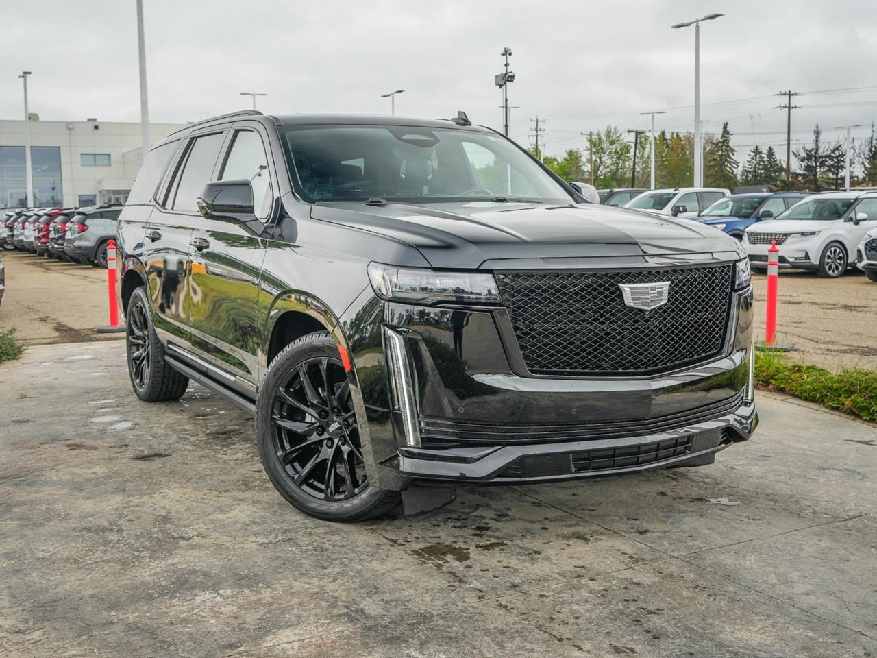 2021 Cadillac Escalade Sport Platinum AWD