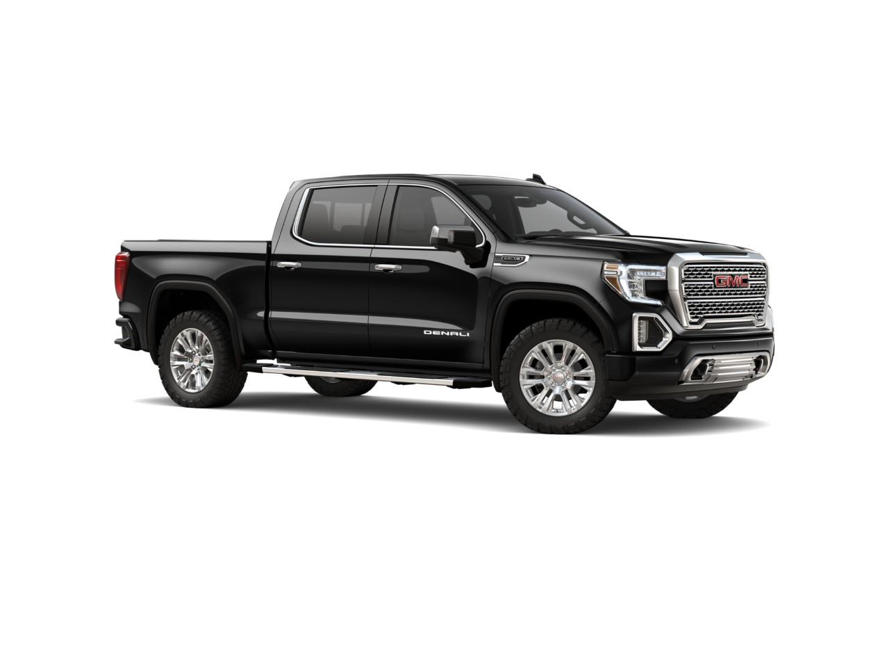 2022 GMC Sierra 1500 Limited SLE Crew Cab 4WD