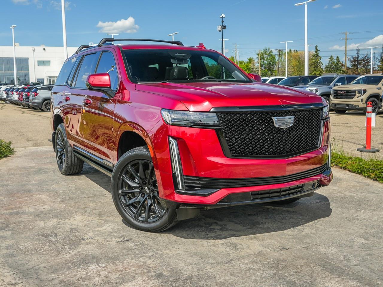 2023 Cadillac Escalade