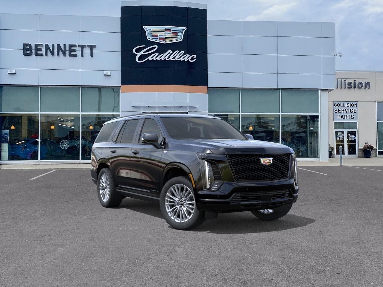 2026 Cadillac Escalade Platinum Sport 4WD