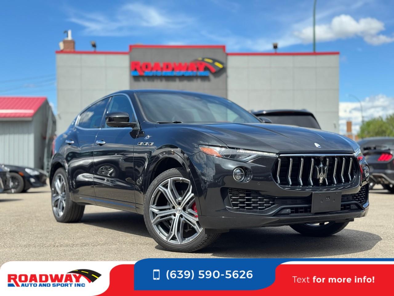 2023 Maserati Levante GT AWD
