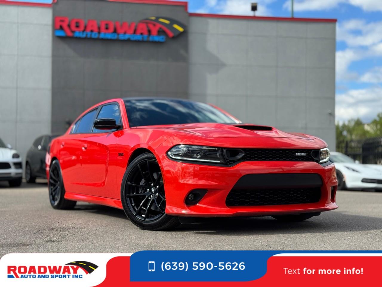 2023 Dodge Charger Scat Pack RWD