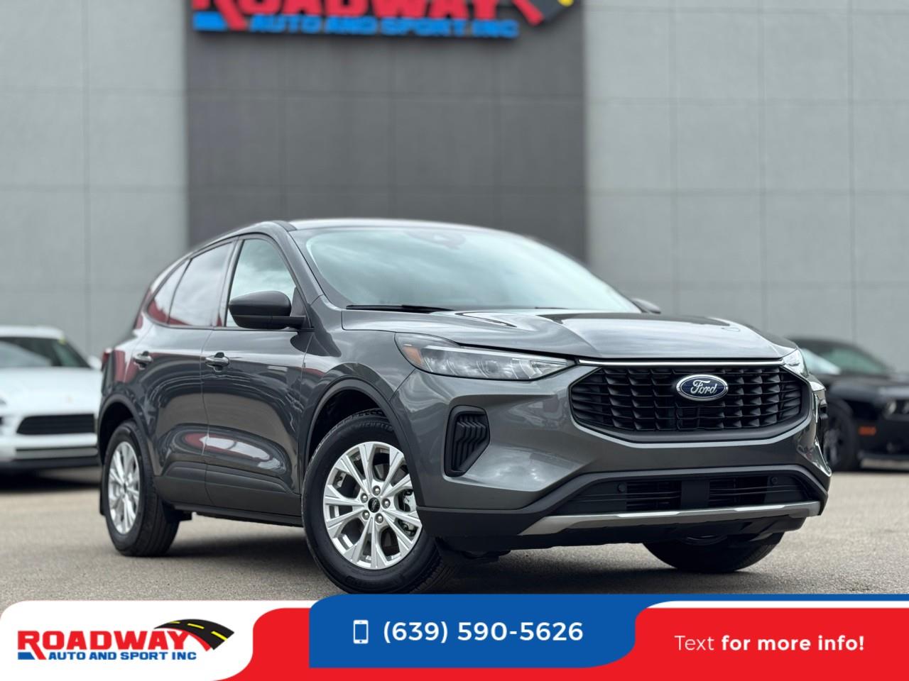 2025 Ford Escape Active FWD