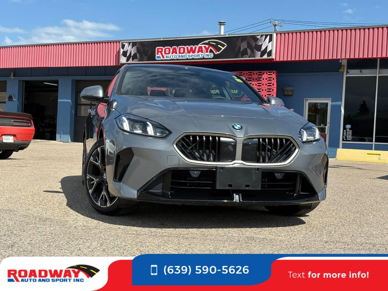 2025 BMW 2 Series 228 Gran Coupe xDrive