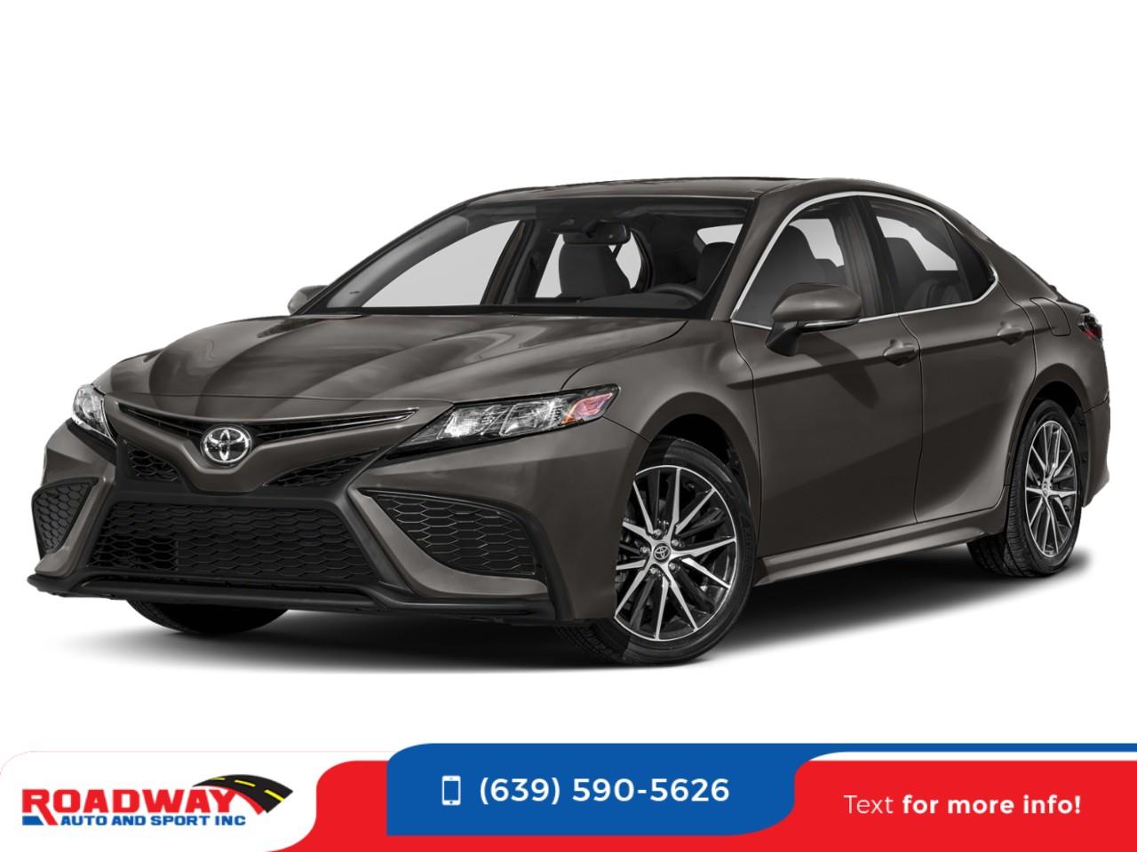 2024 Toyota Camry SE FWD
