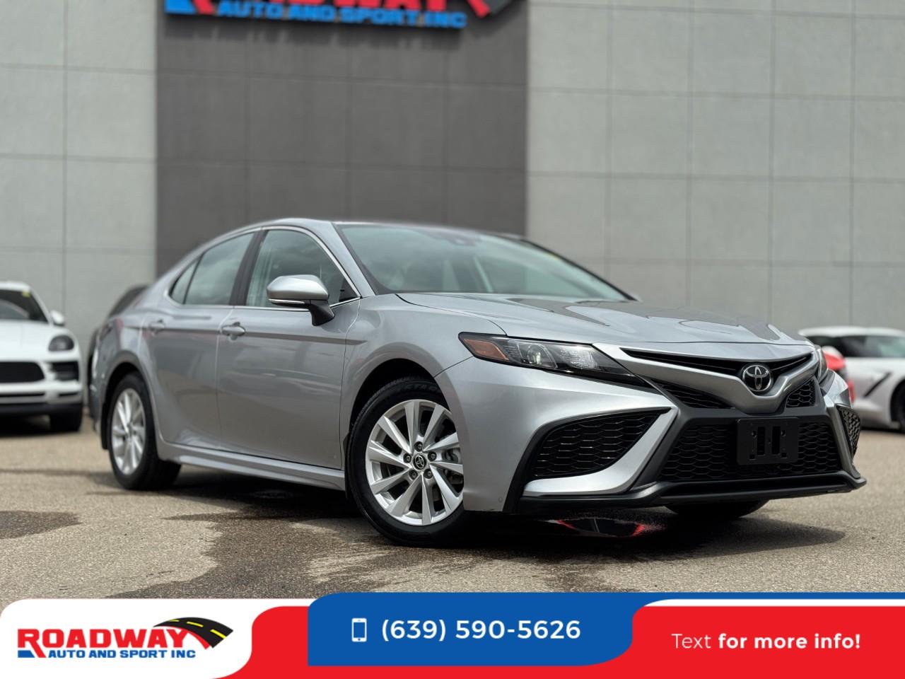 2024 Toyota Camry SE FWD