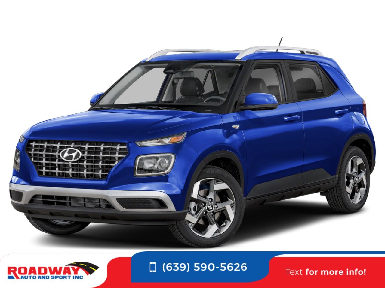 2023 Hyundai Venue Preferred FWD