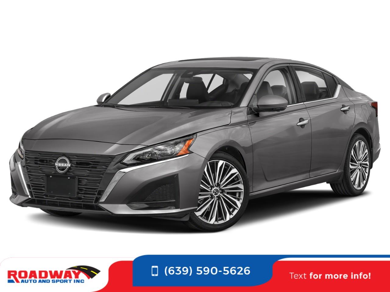 2024 Nissan Altima 2.5 Platinum AWD