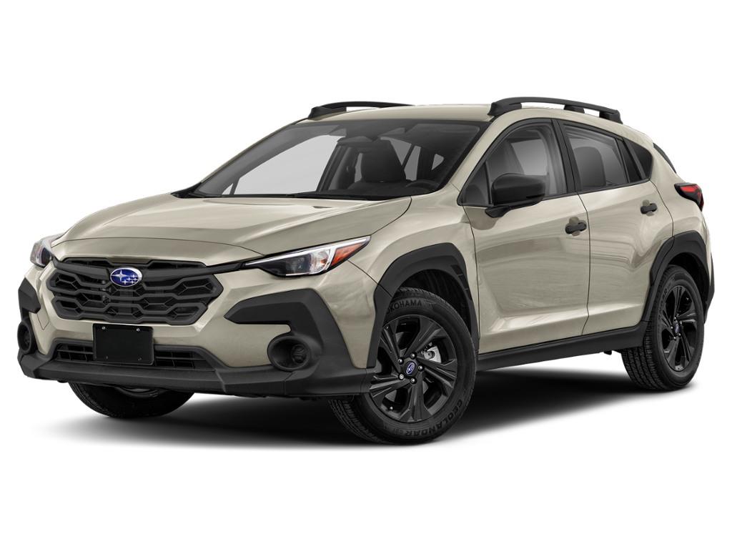 Brown (Tan) 2026 Subaru Crosstrek Convenience AWD SUV / Crossover Continuously Variable Transmission