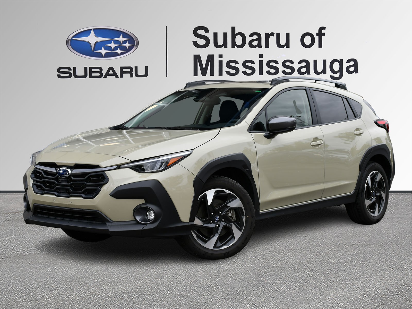 Sand 2026 Subaru Crosstrek SUV / Crossover All-Wheel Drive Continuously Variable Transmission