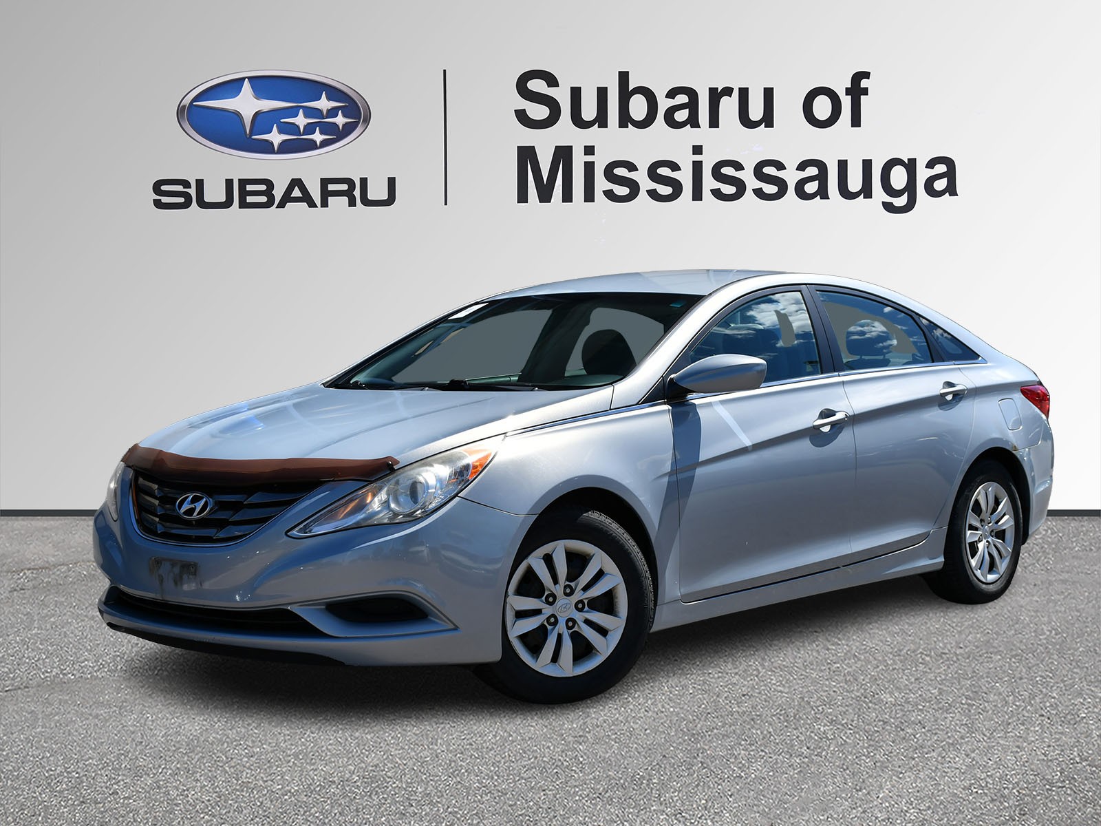 2011 Hyundai Sonata Sedan 6-Speed Automatic