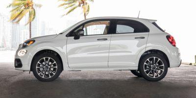 Gray 2023 FIAT 500X Sport AWD SUV / Crossover All-Wheel Drive 9-Speed Automatic