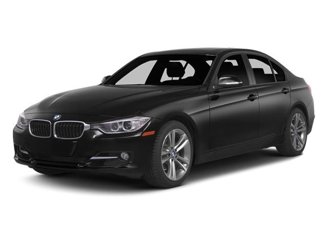 Black 2013 BMW 3 Series 335i xDrive Sedan AWD Sedan All-Wheel Drive 8-Speed Automatic