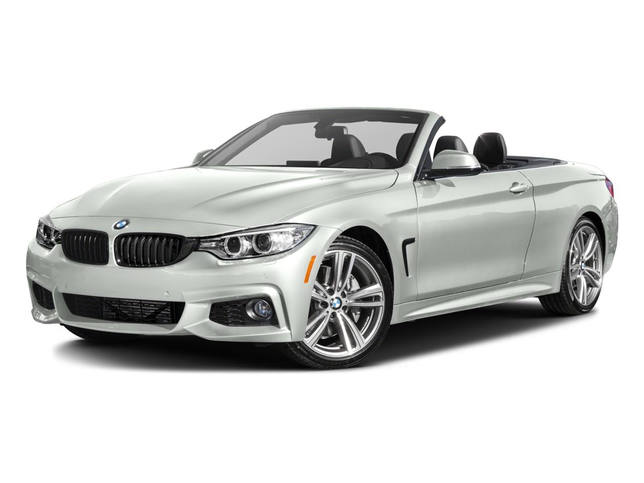 2016 BMW 4 Series 435i xDrive Convertible AWD