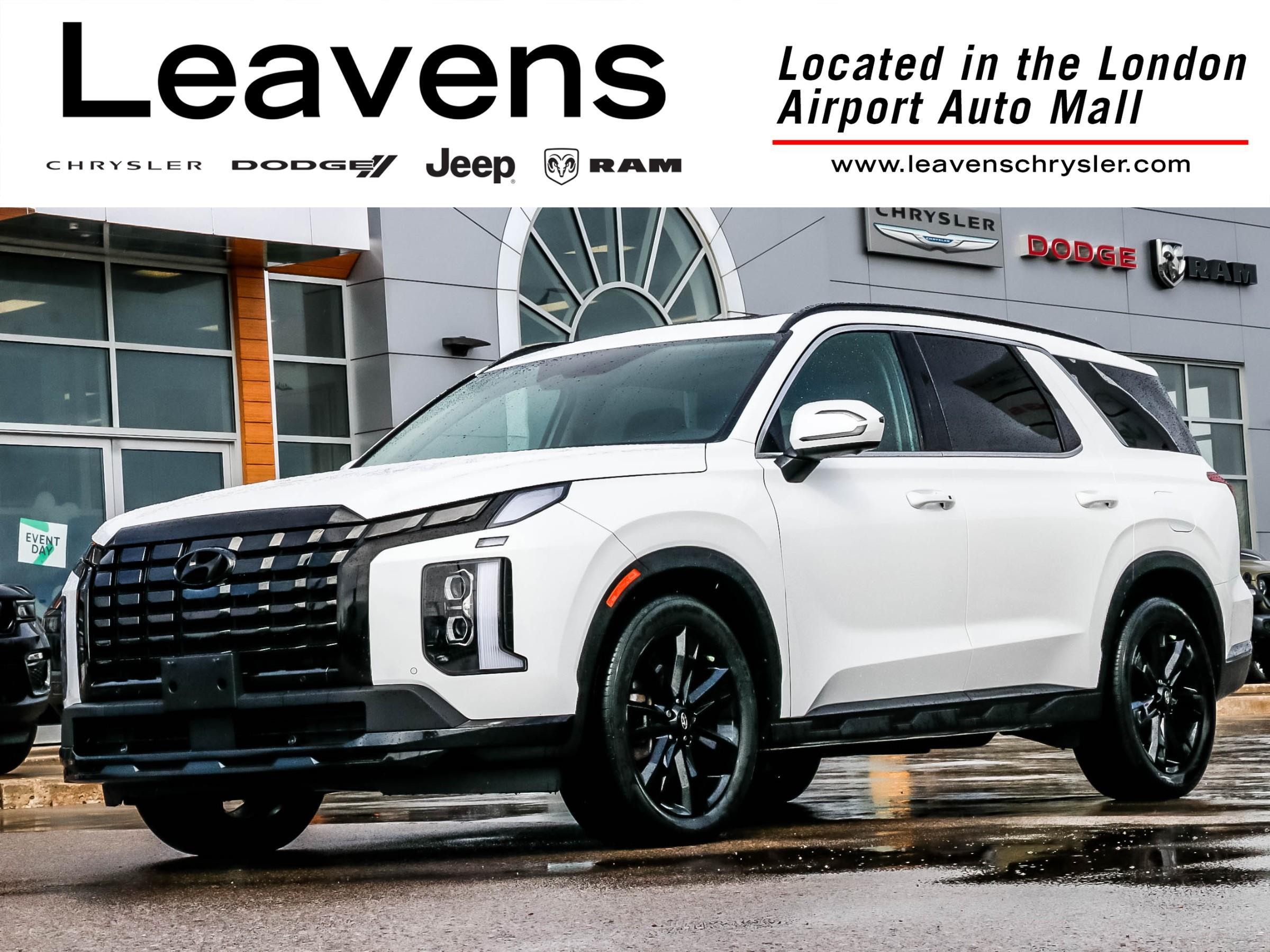 2024 Hyundai Palisade Urban AWD with 7 Passenger Seating