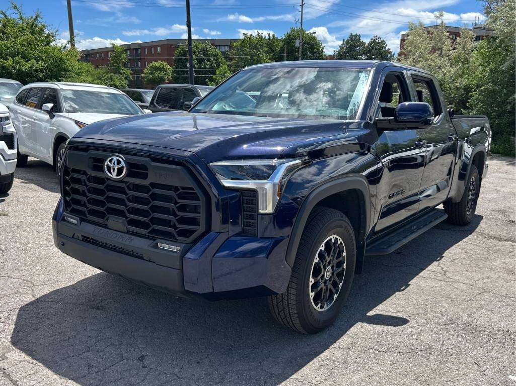 2024 Toyota Tundra SR5 CrewMax Cab LB 4WD
