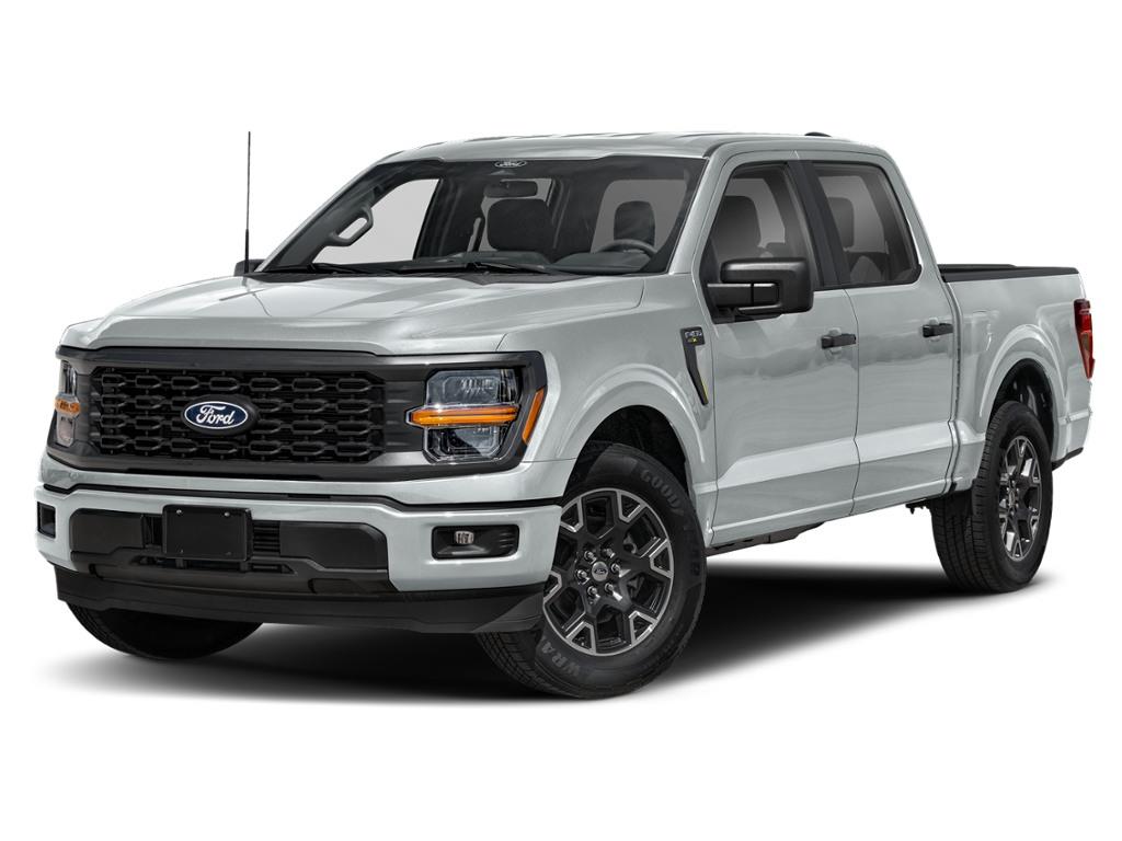 2026 Ford F-150 STX SuperCrew 4WD