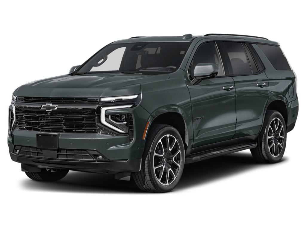 Gray 2026 Chevrolet Tahoe RST 4WD SUV / Crossover Four-Wheel Drive Automatic