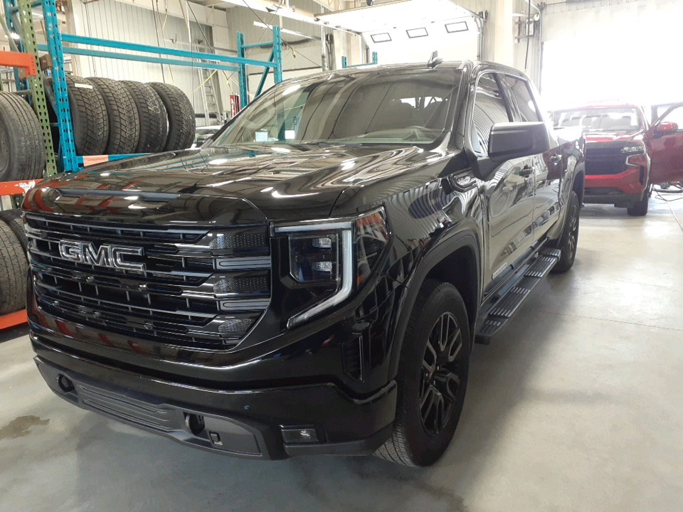 2024 GMC Sierra 1500 Elevation Crew Cab 4WD