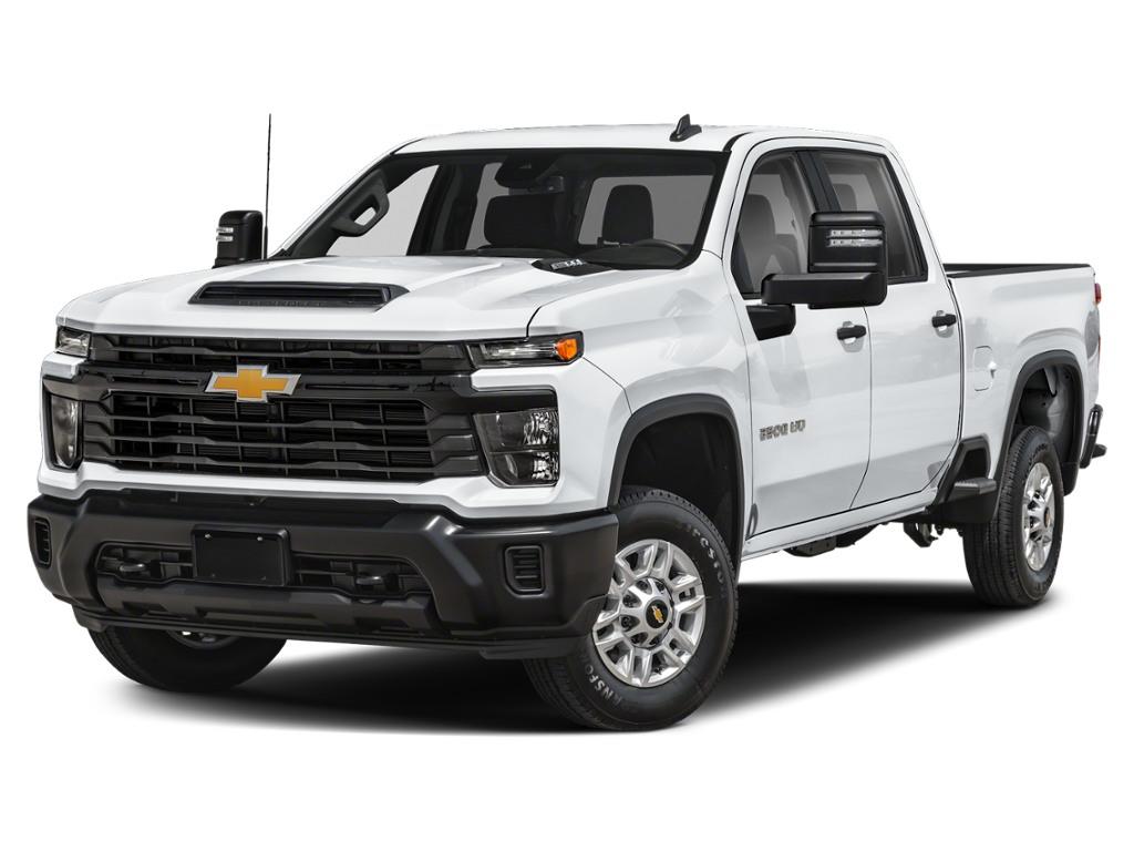 2026 Chevrolet Silverado 2500HD LT Crew Cab 4WD