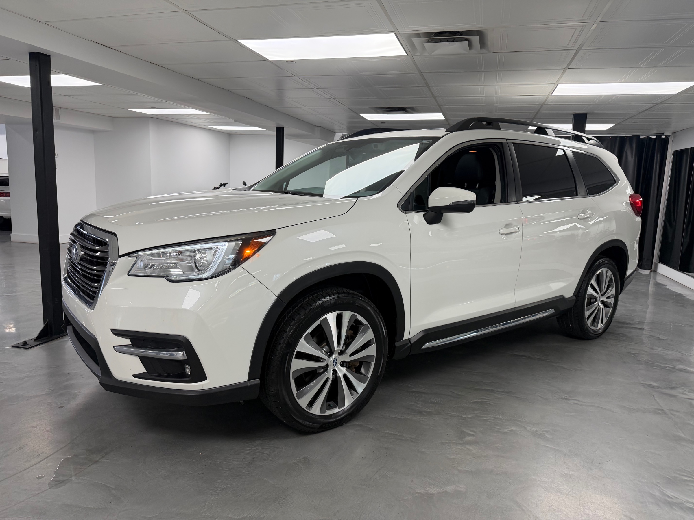 2020 Subaru Ascent Limited AWD