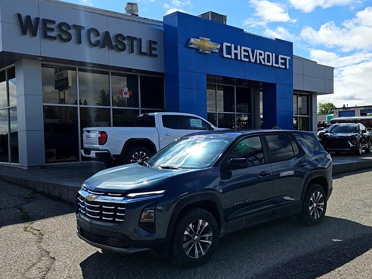 2025 Chevrolet Equinox LT AWD
