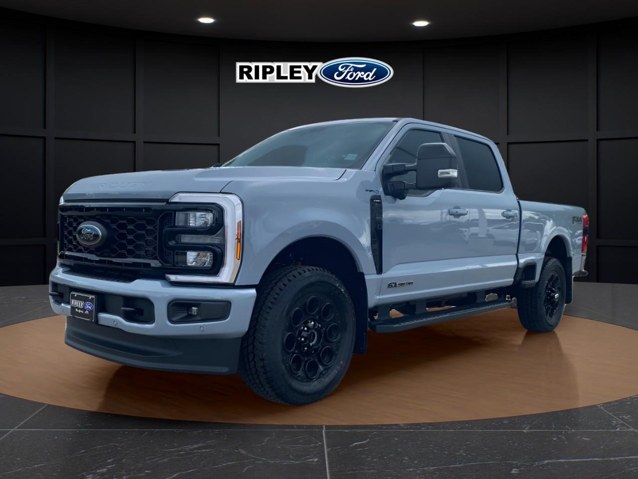 2026 Ford F-250 Super Duty Lariat Crew Cab 4WD