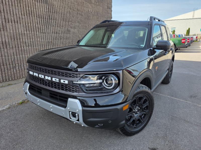 Ford Bronco Sport 2025
