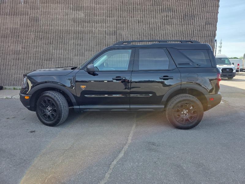 Ford Bronco Sport 2025