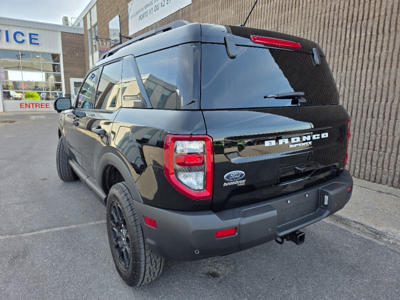Ford Bronco Sport 2025