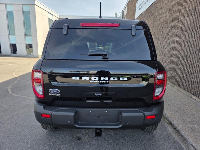 Ford Bronco Sport 2025