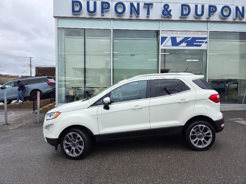 Ford EcoSport 2020