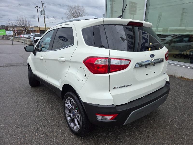 Ford EcoSport 2020