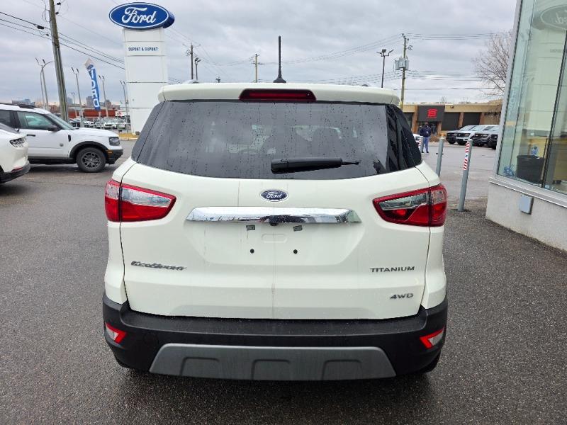 Ford EcoSport 2020
