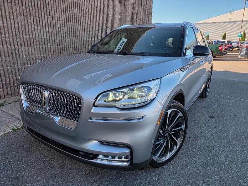 Lincoln Aviator 2022