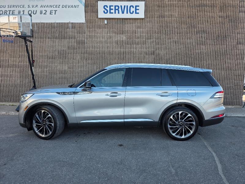2022 Lincoln Aviator
