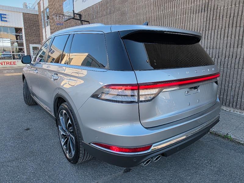 2022 Lincoln Aviator