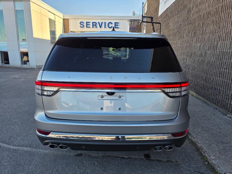 2022 Lincoln Aviator