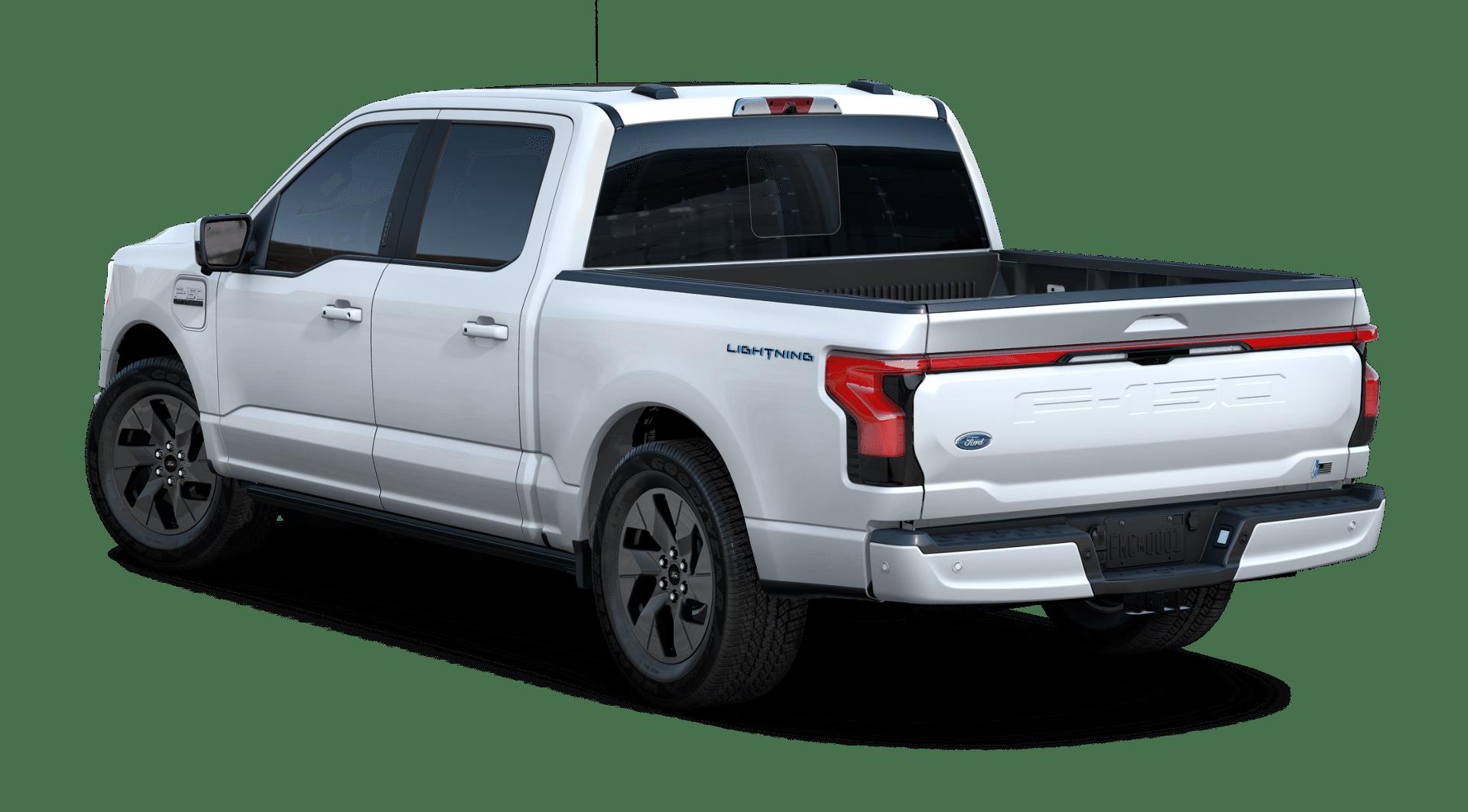 2023 Ford F-150 Lightning