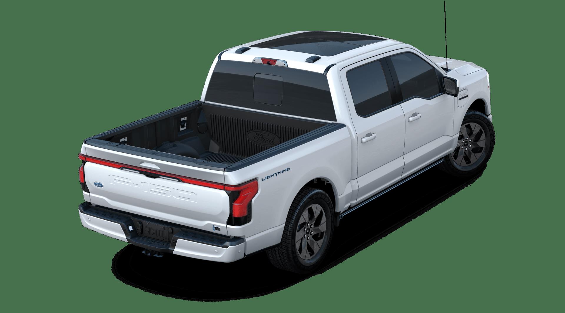 2023 Ford F-150 Lightning
