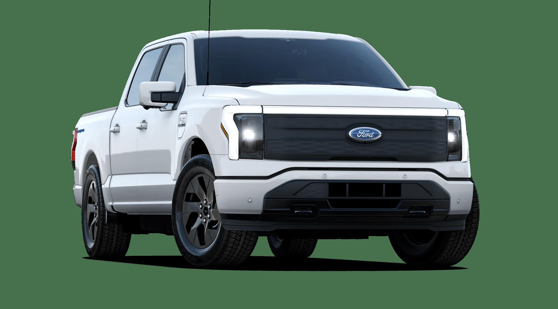2023 Ford F-150 Lightning