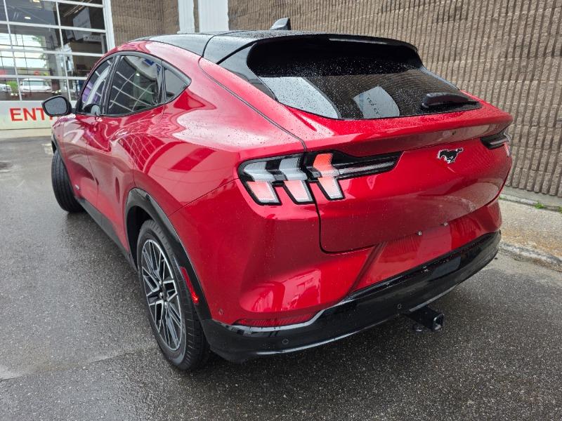 Ford Mustang Mach-E 2024